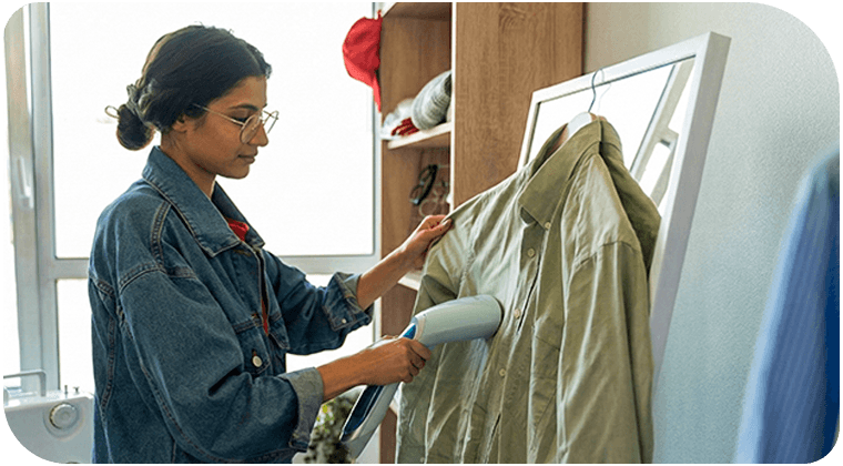 Dry Cleaning Service