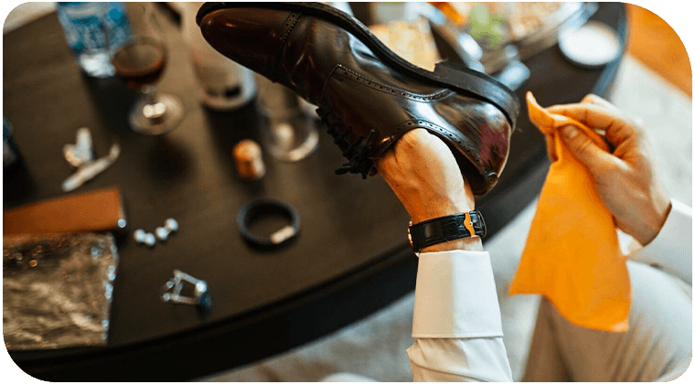 Shoe Cleaning Service